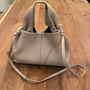 Polene Neuf Bag in Taupe